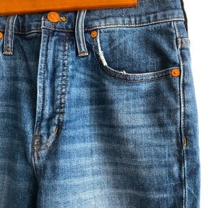 Madewell jeans